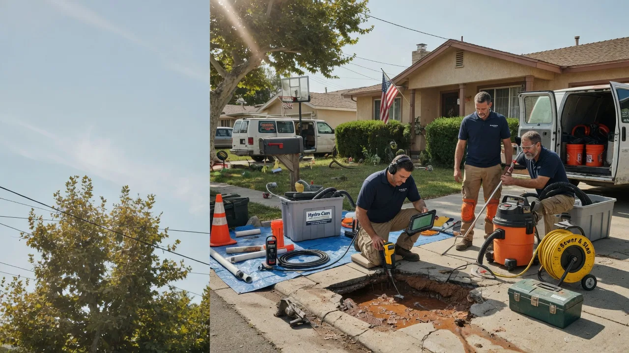 Slab Leak Repair in Shallowater, TX near me